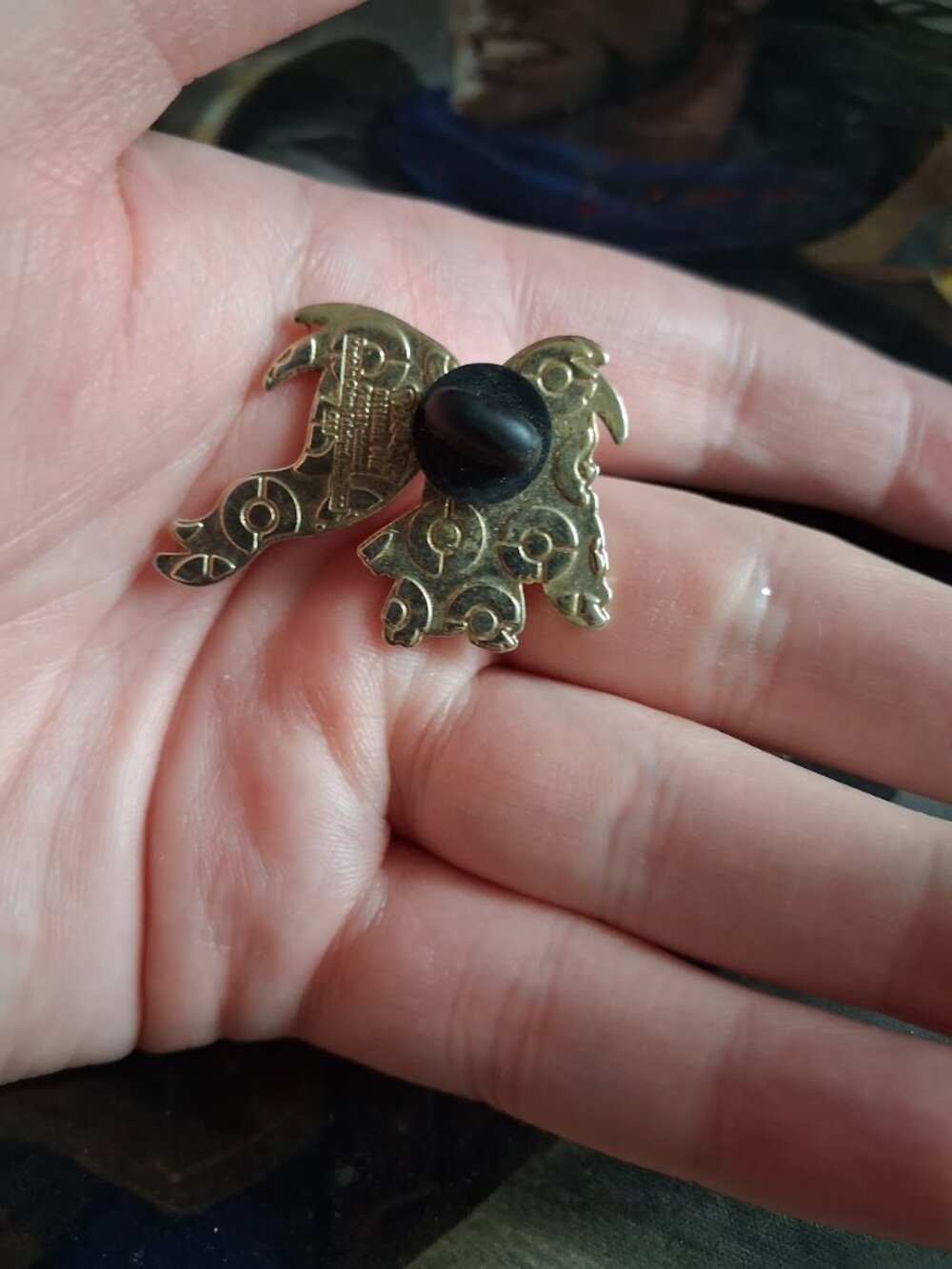 2015 Pokemon Mawile pin - Picture 2 of 3